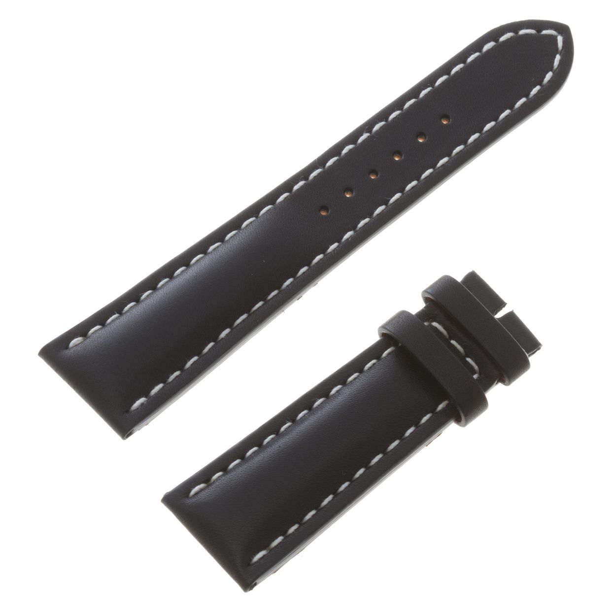 Breitling レザーベルト ブラック breitling_black_leather_strap_