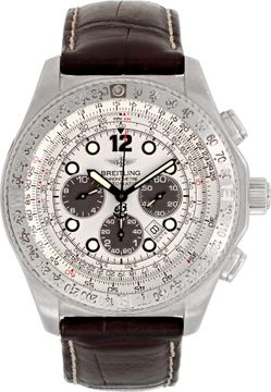 Breitling Chronograph A42362 Stainless Steel 42mm auto watch
