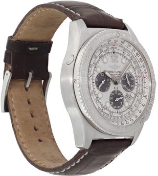 Breitling Chronograph A42362 Stainless Steel 42mm auto watch