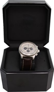 Breitling Chronograph A42362 Stainless Steel 42mm auto watch