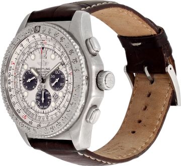 Breitling Chronograph A42362 Stainless Steel 42mm auto watch