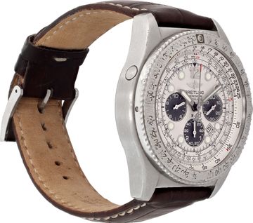 Breitling Chronograph A42362 Stainless Steel 42mm auto watch