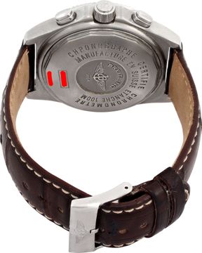 Breitling Chronograph A42362 Stainless Steel 42mm auto watch