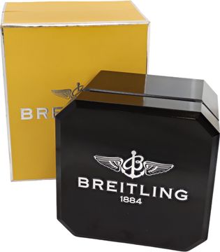 Breitling Chronograph A42362 Stainless Steel 42mm auto watch