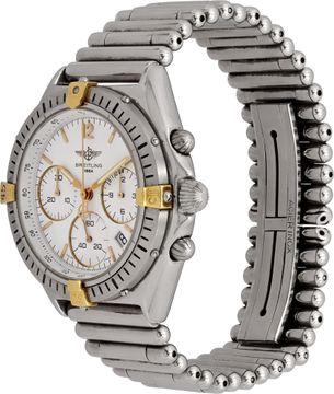 Breitling Chronomat B55045 Stainless Steel 34mm Quartz watch