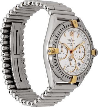 Breitling Chronomat B55045 Stainless Steel 34mm Quartz watch