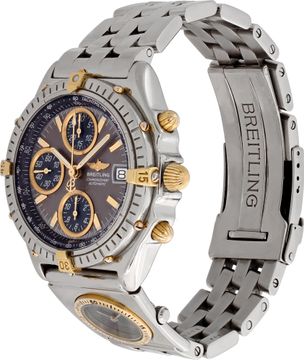 Breitling Chronomat B13050 Stainless Steel 38mm auto watch