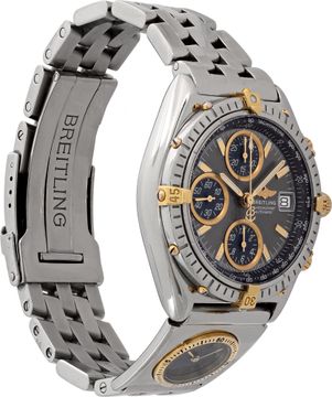 Breitling Chronomat B13050 Stainless Steel 38mm auto watch
