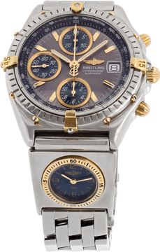 Breitling Chronomat B13050 Stainless Steel 38mm auto watch