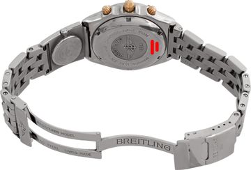 Breitling Chronomat B13050 Stainless Steel 38mm auto watch