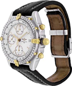 Breitling Chronomat in stainless steel & 18k yellow gold