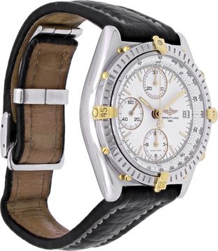 Breitling Chronomat in stainless steel & 18k yellow gold
