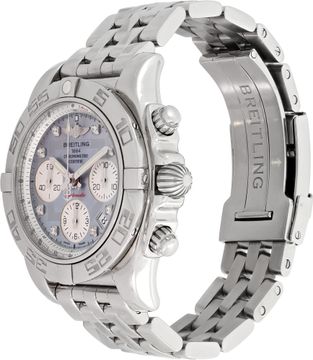 Breitling Chronomat AB0140 Stainless Steel 41mm auto watch