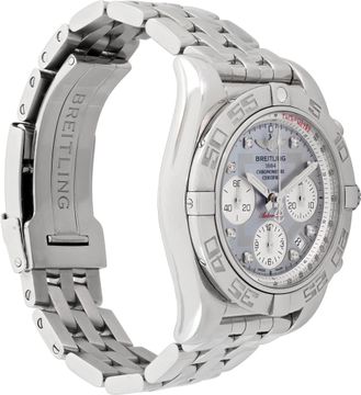 Breitling Chronomat AB0140 Stainless Steel 41mm auto watch
