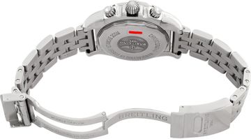 Breitling Chronomat AB0140 Stainless Steel 41mm auto watch