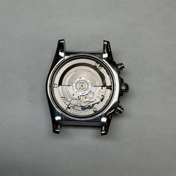 Breitling Chronomat AB0410 Stainless Steel Black dial 47mm Automatic watch