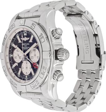 Breitling Chronomat AB0410 Stainless Steel 47mm auto watch
