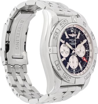 Breitling Chronomat AB0410 Stainless Steel 47mm auto watch