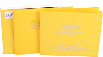 Breitling Chronomat AB0410 Stainless Steel 47mm auto watch