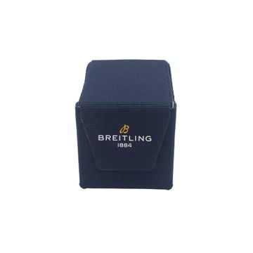 Breitling Chronomat B01 42 AB0134 Steel Blue dial 42mm Auto