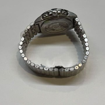 Breitling Chronomat B01 42 AB0134 Steel Blue dial 42mm Auto