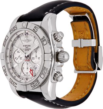 Breitling Chronomat AB0410 Stainless Steel 47mm auto watch