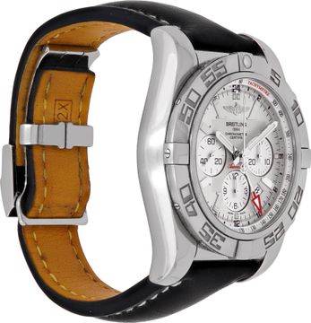 Breitling Chronomat AB0410 Stainless Steel 47mm auto watch