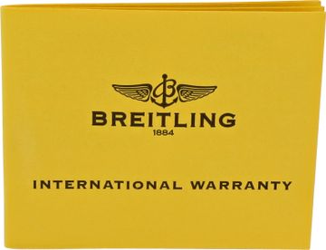 Breitling Chronomat AB0410 Stainless Steel 47mm auto watch