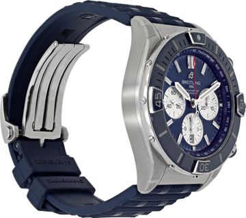Breitling Chronomat BO1 ab0136 Stainless Steel 44mm auto watch