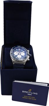 Breitling Chronomat BO1 ab0136 Stainless Steel 44mm auto watch