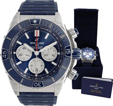Breitling Chronomat BO1 44mm ab0136 Mens Watch Collection
