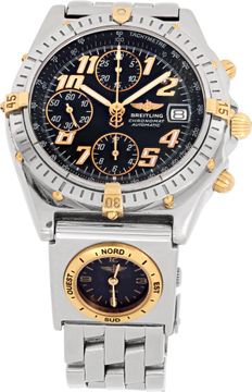 Breitling Chronomat B13050.1 Stainless Steel 40mm auto watch