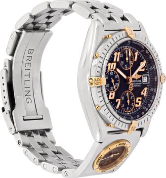 Breitling Chronomat B13050.1 Stainless Steel 40mm auto watch