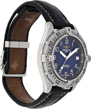 Breitling Colt A17035 Stainless Steel 38mm auto watch