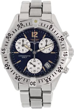 Breitling Colt in stainless steel Breitling Colt 38mm a53035