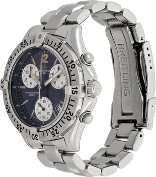 Breitling Colt in stainless steel