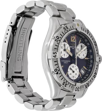 Breitling Colt in stainless steel