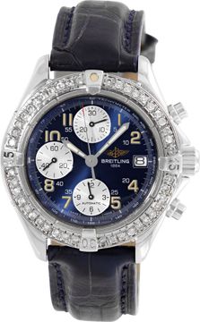 Breitling Colt A130035.1 Stainless Steel Blue dial 41mm Automatic wa Breitling Colt 41mm A130035.1 Mens Watch Collection