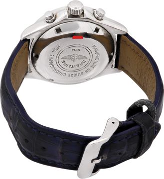 Breitling    Colt A130035.1    Stainless Steel    Blue dial 41mm    Automatic wa