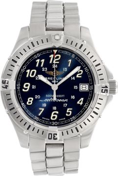 Breitling Colt Ocean A64350 Stainless Steel 38mm Quartz watch