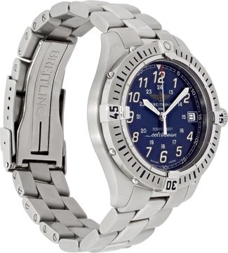 Breitling Colt Ocean A64350 Stainless Steel 38mm Quartz watch