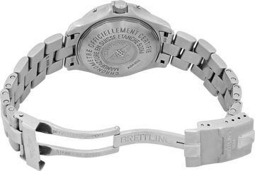 Breitling Colt Ocean A64350 Stainless Steel 38mm Quartz watch
