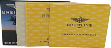 Breitling Colt Ocean A64350 Stainless Steel 38mm Quartz watch