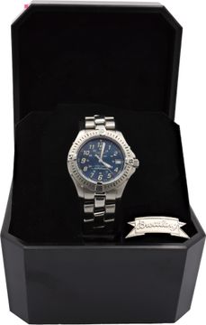 Breitling Colt Ocean A64350 Stainless Steel 38mm Quartz watch