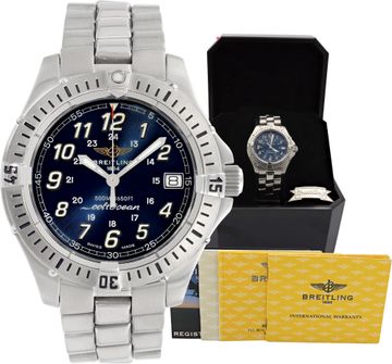 Breitling Colt Ocean 38mm A64350 Mens Watch Collection