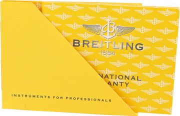 Breitling Crosswind Crosswind in stainless steel and 18k yellow gold