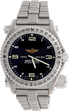 Breitling Emergency 43mm E56121.1 Mens Watch Collection