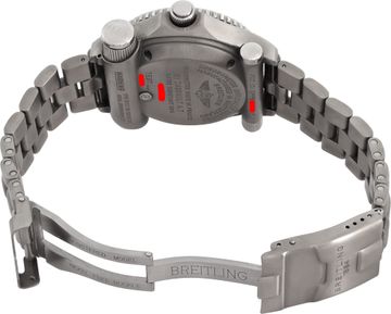 Breitling Emergency E5632110 Titanium 43mm Quartz watch