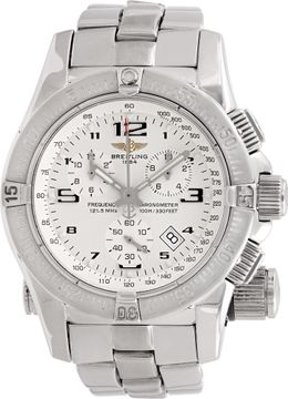 Breitling Emergency 44mm A73321 Mens Watch Collection