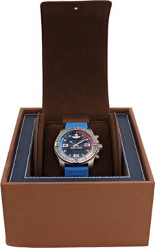 Breitling Exospace B55 EB5512221B1S1    Titanium    Carbon Fiber dial 46mm    Qu